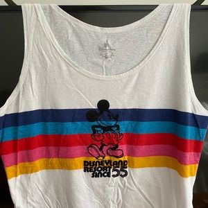 Retro Disneyland Resort Women’s Mickey Tank